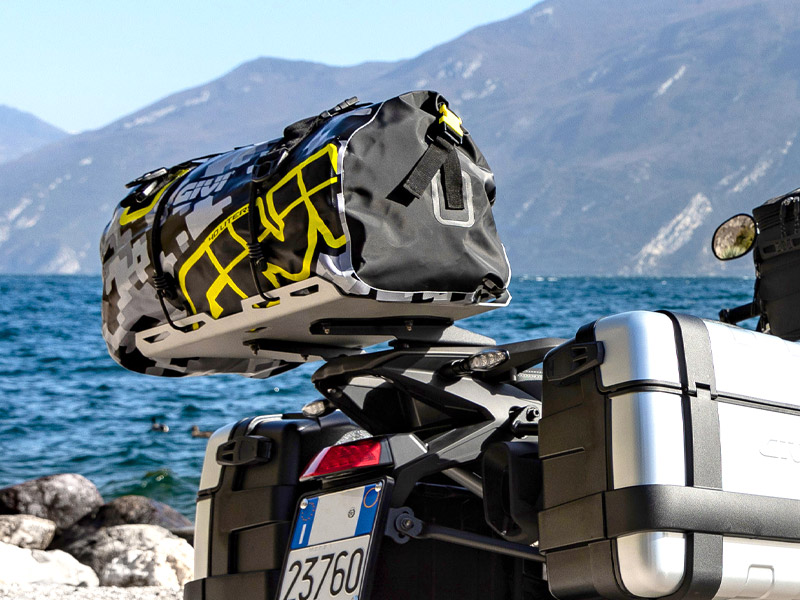 Additional luggage solutions - Givi