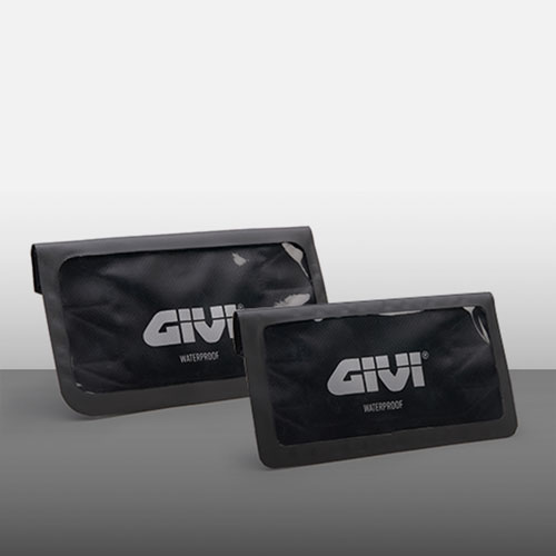 Smartphone holder supports - Givi