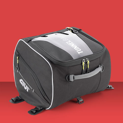 Tunnel bags for scooters - Givi