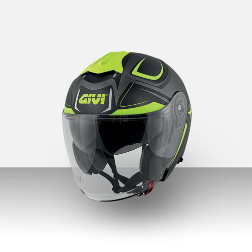 HELMETS for motorcycles and scooters - Givi