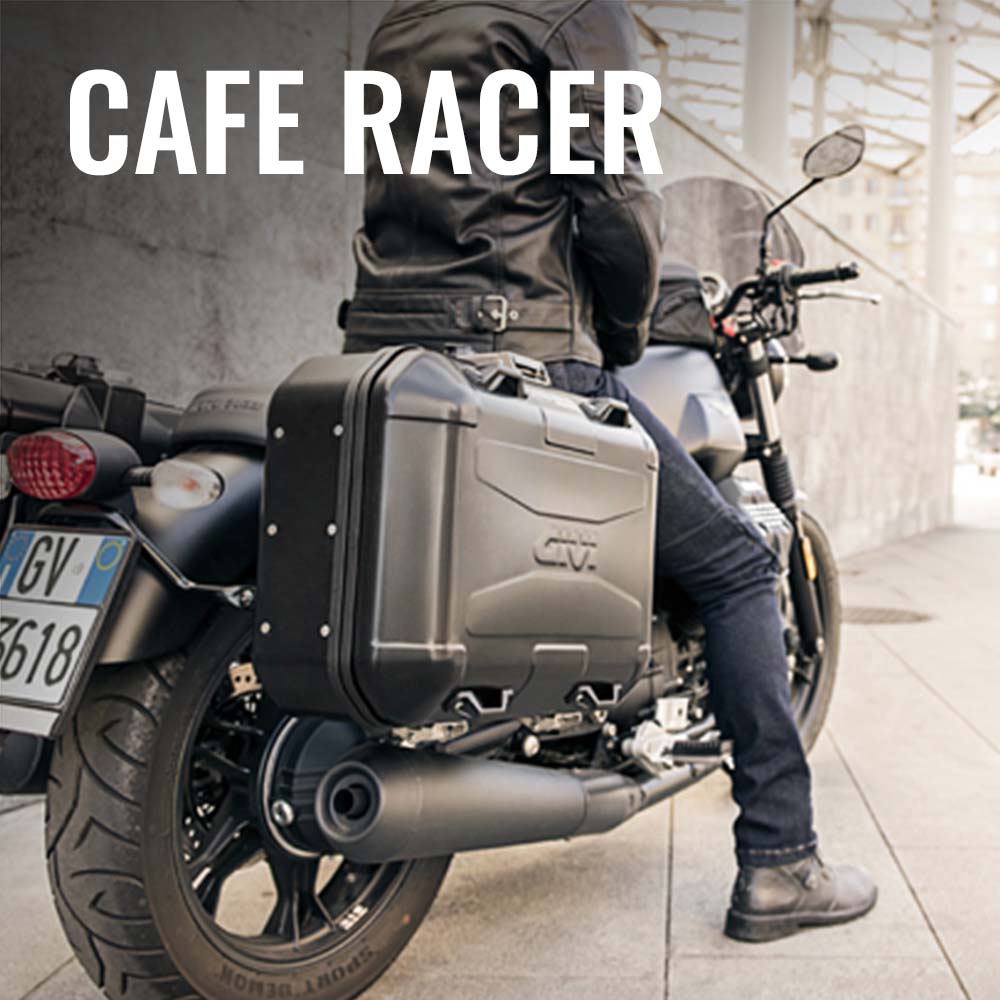 CAFÉ RACER MOTORCYCLE ACCESSORIES