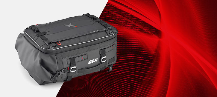 Soft Bags, Cases, Hard Bags, Helmets, Motorbike Accessories - GIVI