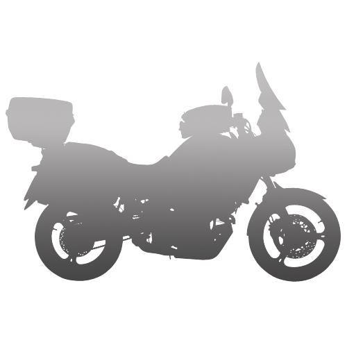 MY MOTORCYCLE - SUZUKI - Givi
